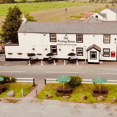 Old Posting House 4* Cockermouth
