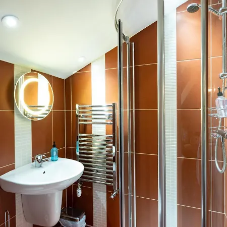 Old Posting House 여관 코커머스