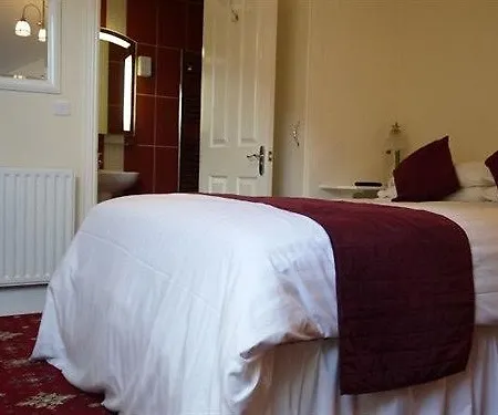 אורחן Old Posting House קוקרמאות'