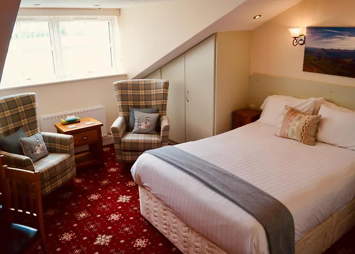 Inn Old Posting House Cockermouth