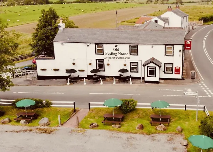 Old Posting House 4* Cockermouth
