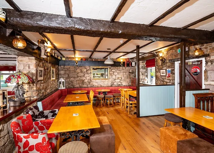 Old Posting House Inn Cockermouth