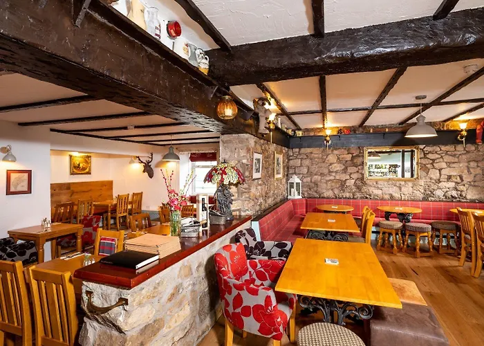 Inn Old Posting House Cockermouth