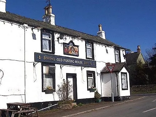 Inn Old Posting House Cockermouth