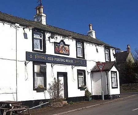Estalagem Old Posting House Cockermouth
